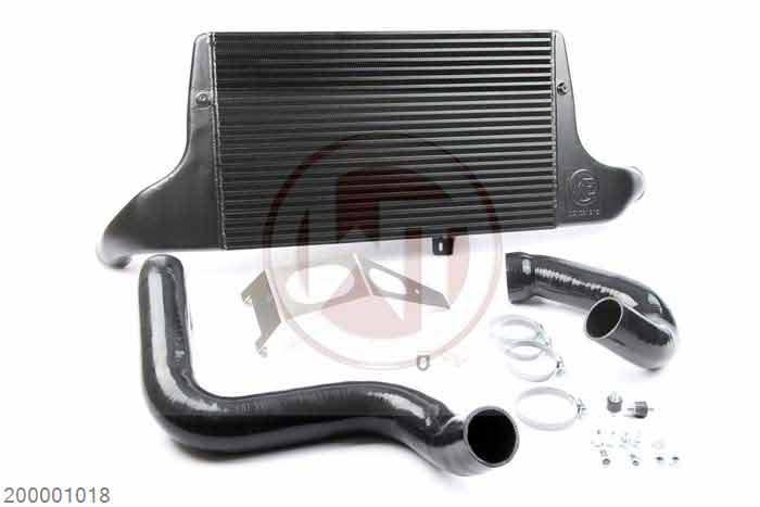 200001018, Wagner Tuning Intercooler Evo I Performance Core, Audi S/RS S3 1999-2003 8L, 1.8L,154-165KW/210-225HP
